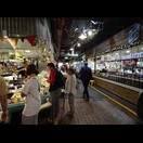 Im Zentralmarkt von Adelaide